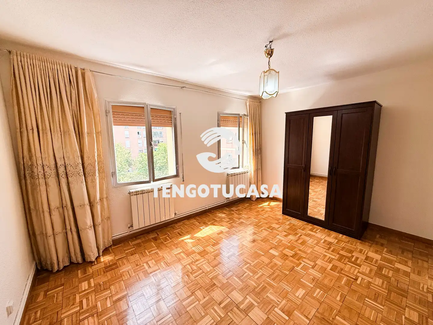 Flat for rent in Calle de Valdecanillas, Simancas