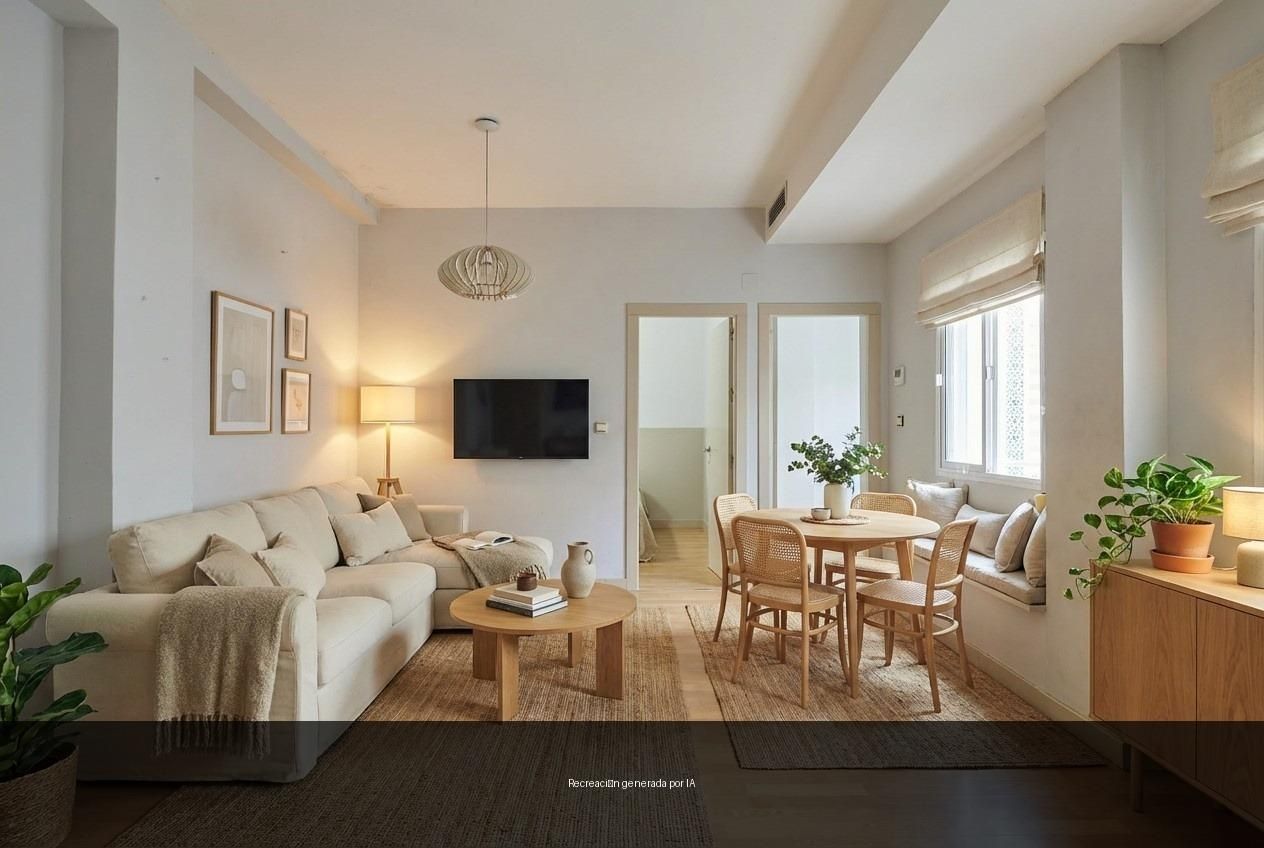 Flat for sale in Alameda - Mentidero - Teatro Falla