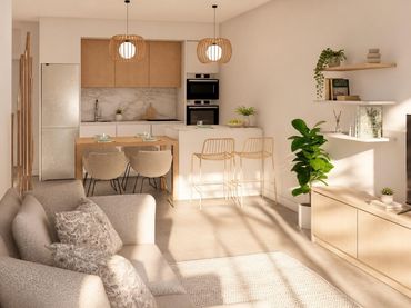 Bungalow à vendre à Roldán