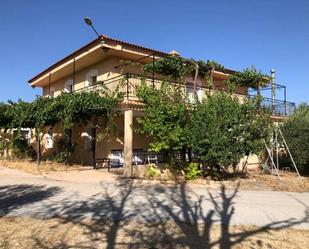 Vista exterior de Casa o xalet en venda en Chirivel amb Piscina