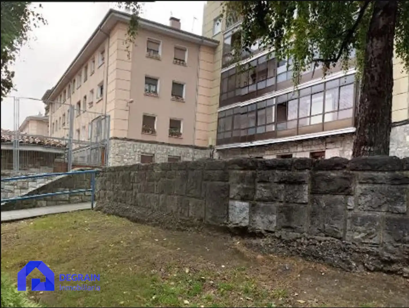 Exterior view of Flat for sale in Oviedo   with Heating and Terrace