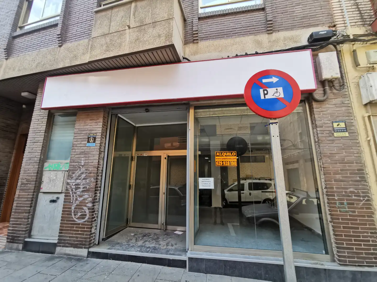 Büro zur Miete in Delicias