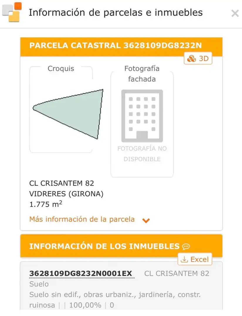 Terrenys i solars en venda a Calle Ciclamen, imagen 11