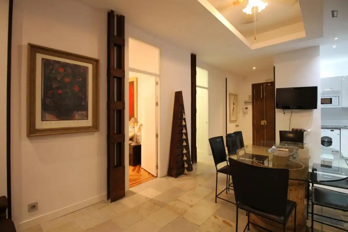 Apartamento en alquiler en Chamberí, imagen 15