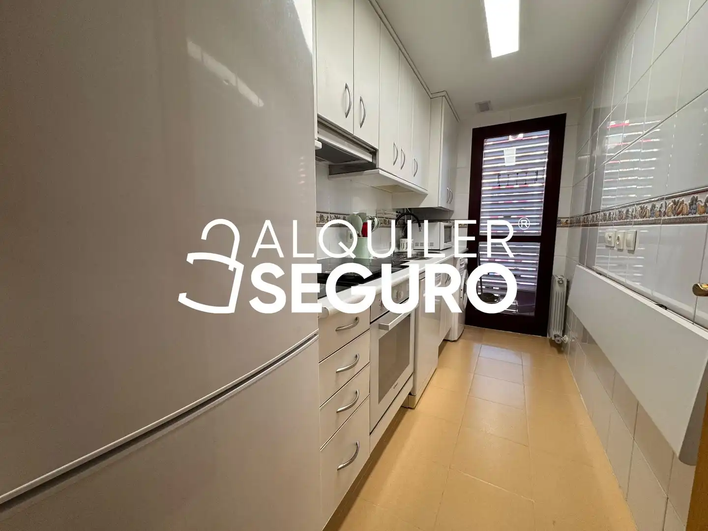 Kitchen of Flat for rent in Carabanchel