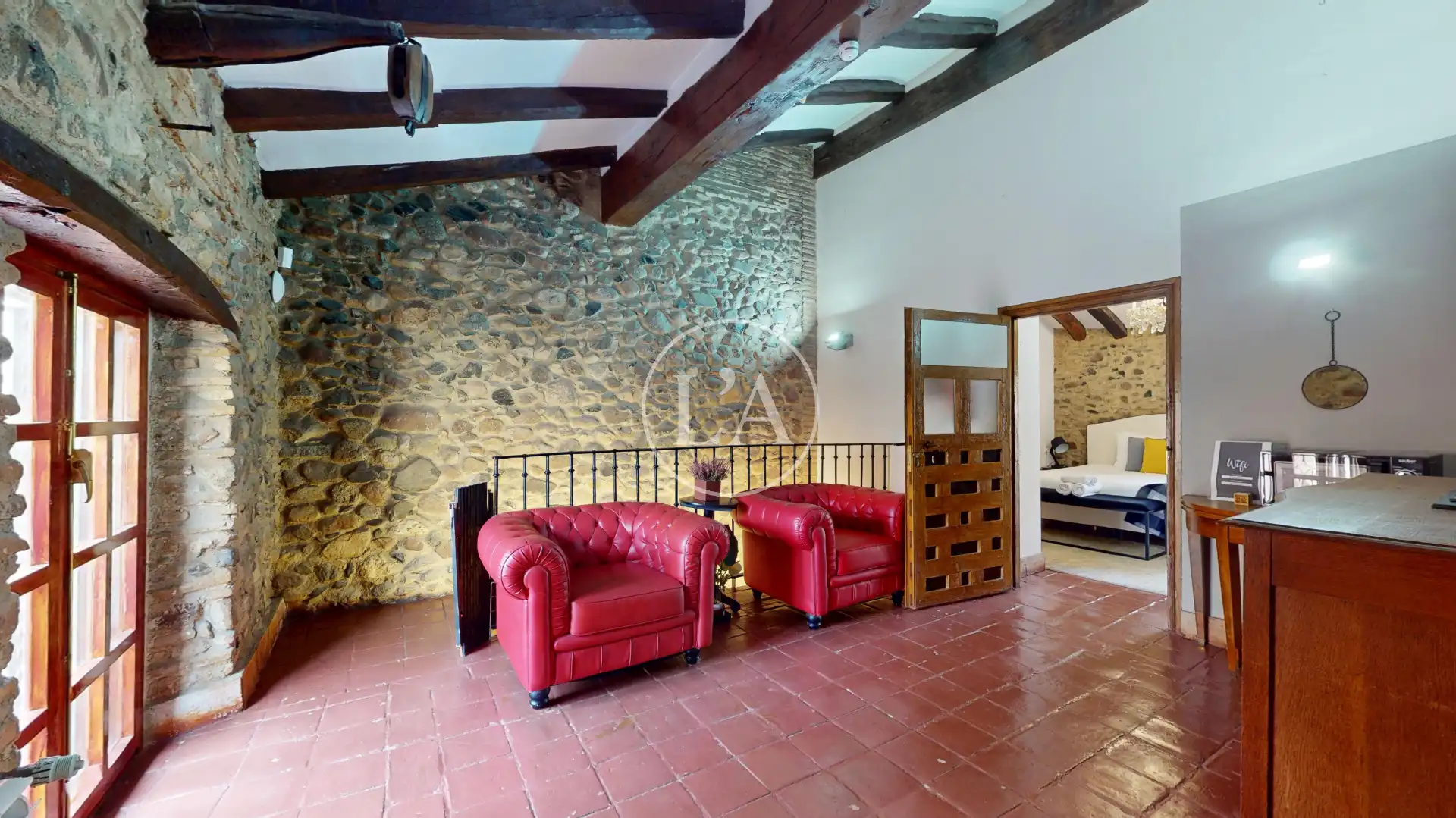 Sala de estar de Casa o chalet en venta en Cambrils con Aire acondicionado, Calefacción y Terraza