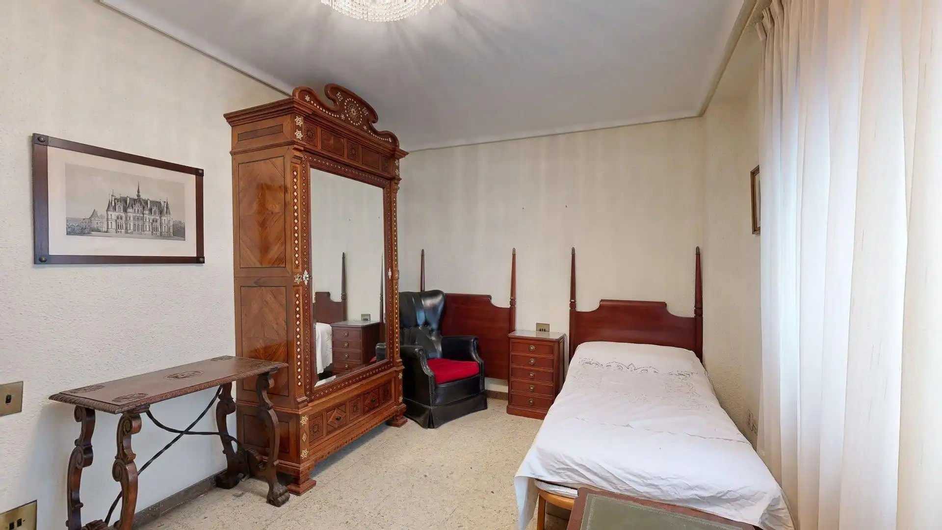 Habitación de Piso en venta en Centro