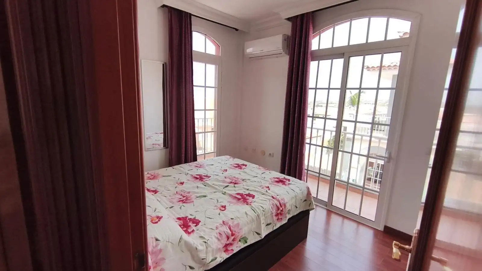 Schlafzimmer von Einfamilien-Reihenhaus zur Miete in Adeje