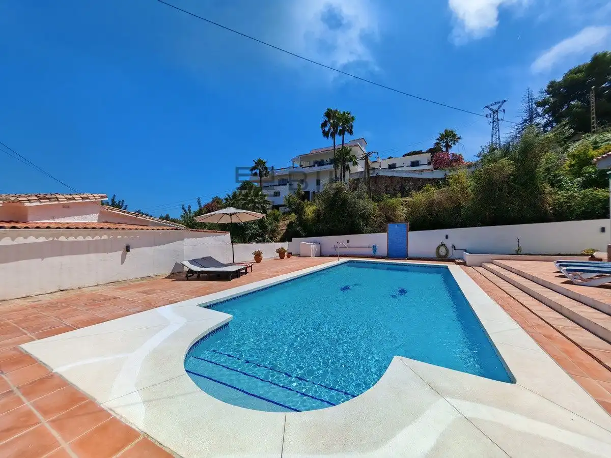 Chalet con piscina en venta en La Capellania, imagen 4