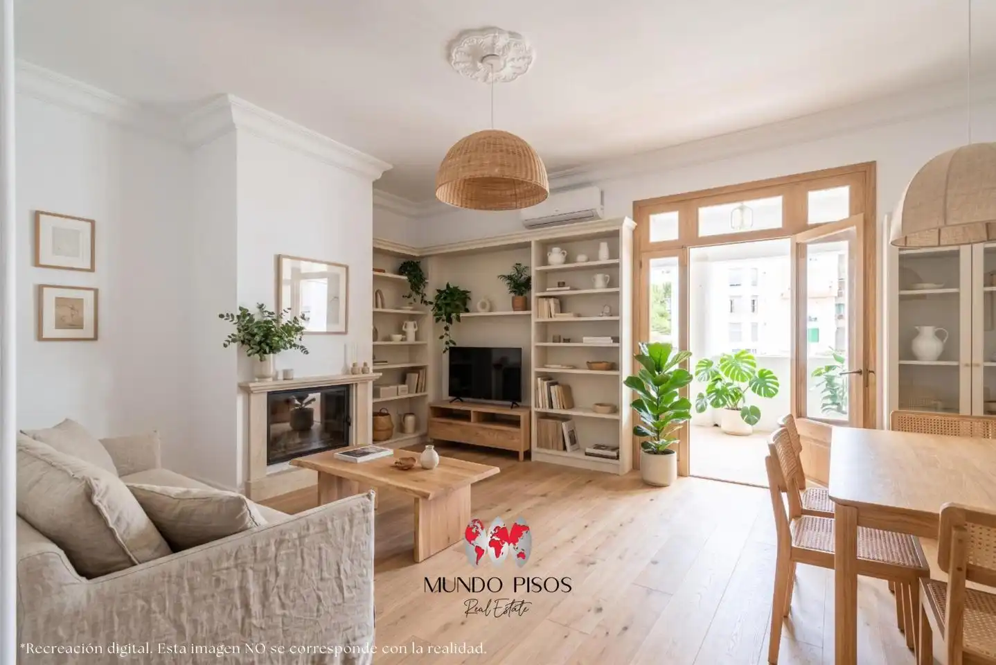 Flat for sale in Nord, imagen 4