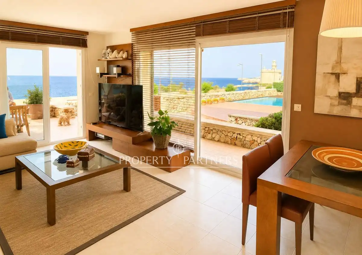 Apartment with pool for sale in Passeig Marítim, imagen 12