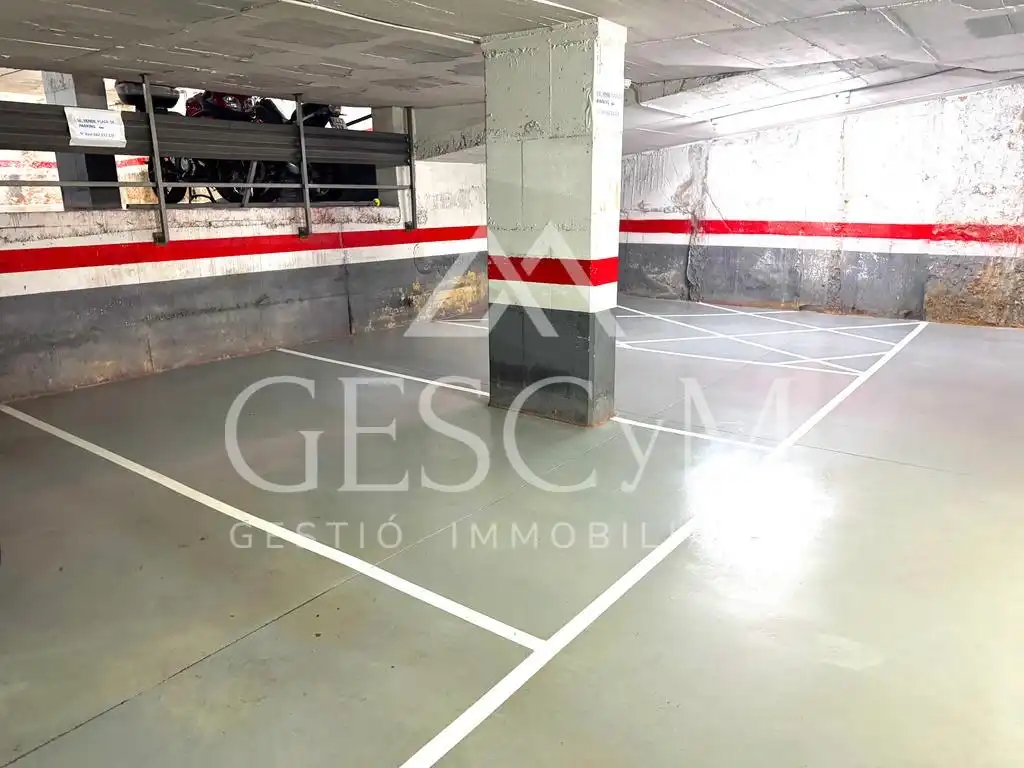 Parking de Garaje en venta en Barcelona