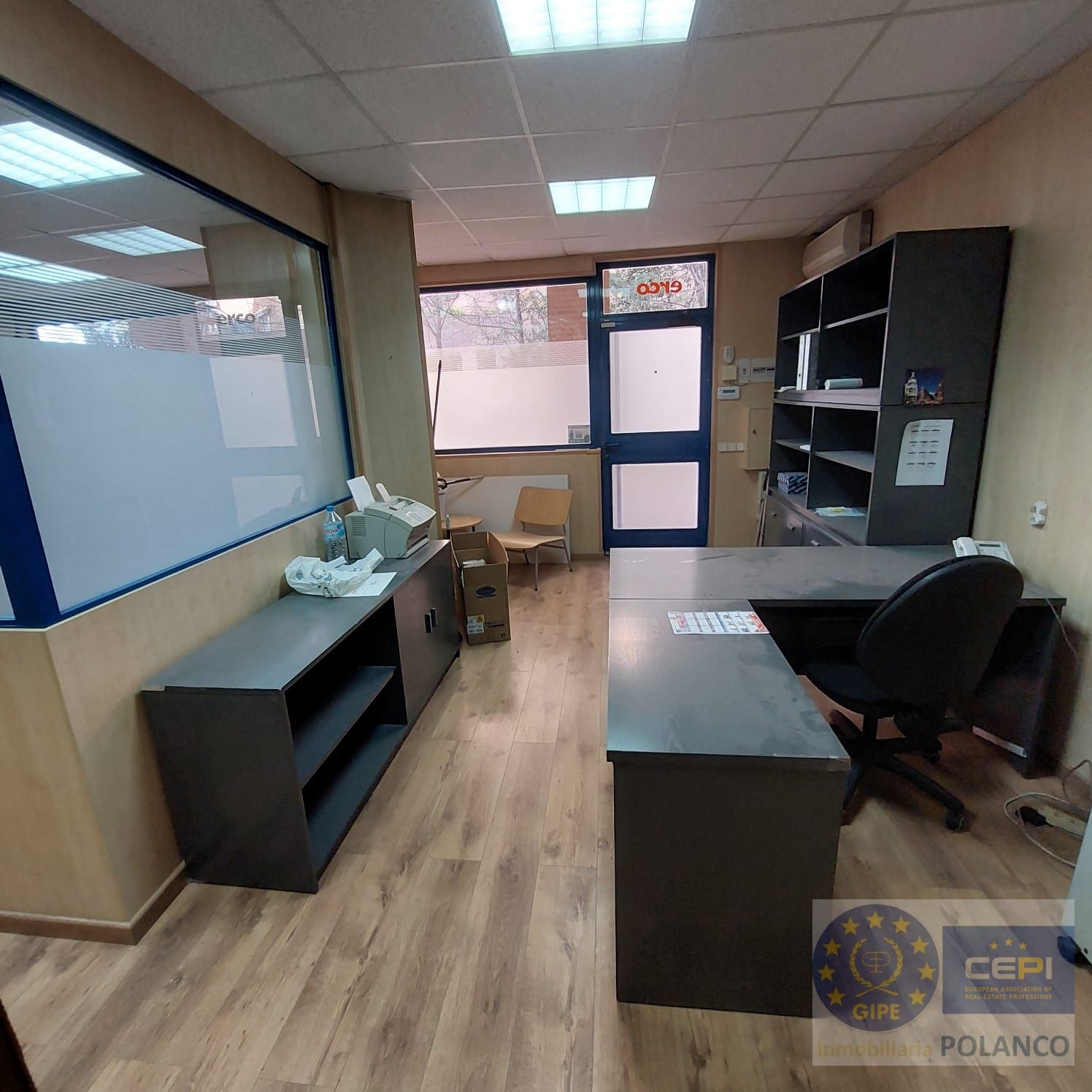 Local de lloguer a Primera Fase - Nuevo Tres Cantos, Tres Cantos