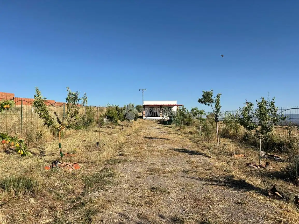 Casa con jardín en venta en Valdeverdeja, imagen 25