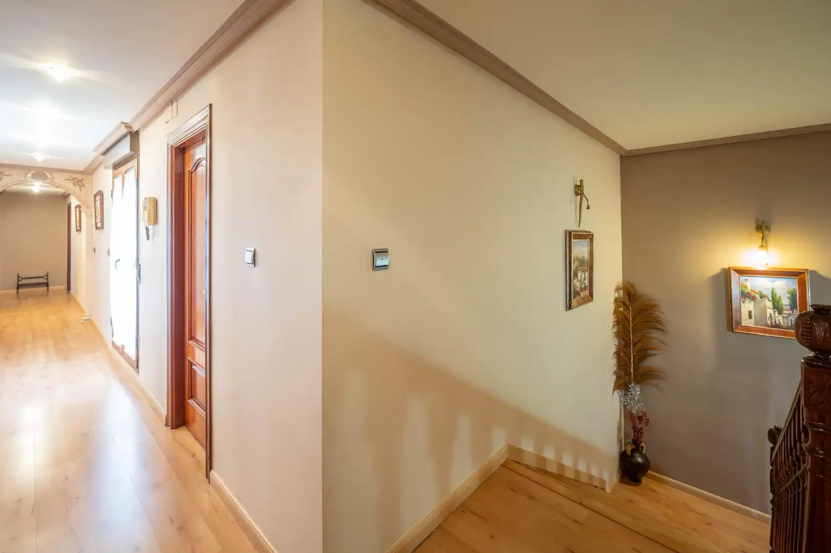 Casa o xalet en venda en Las Gabias amb Aire condicionat, Terrassa i Moblat