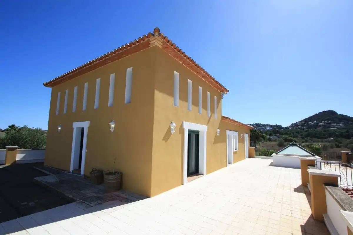 Chalet con terraza en venta en La Xara - La Sella, imagen 24