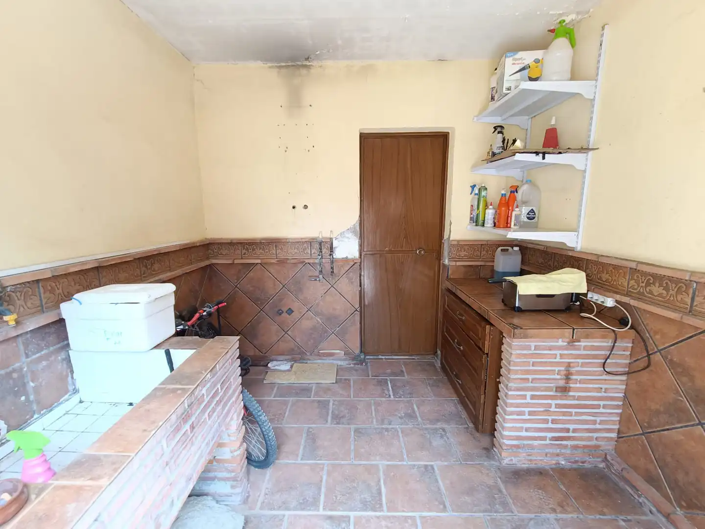 Kitchen of Houses for sale in Chauchina