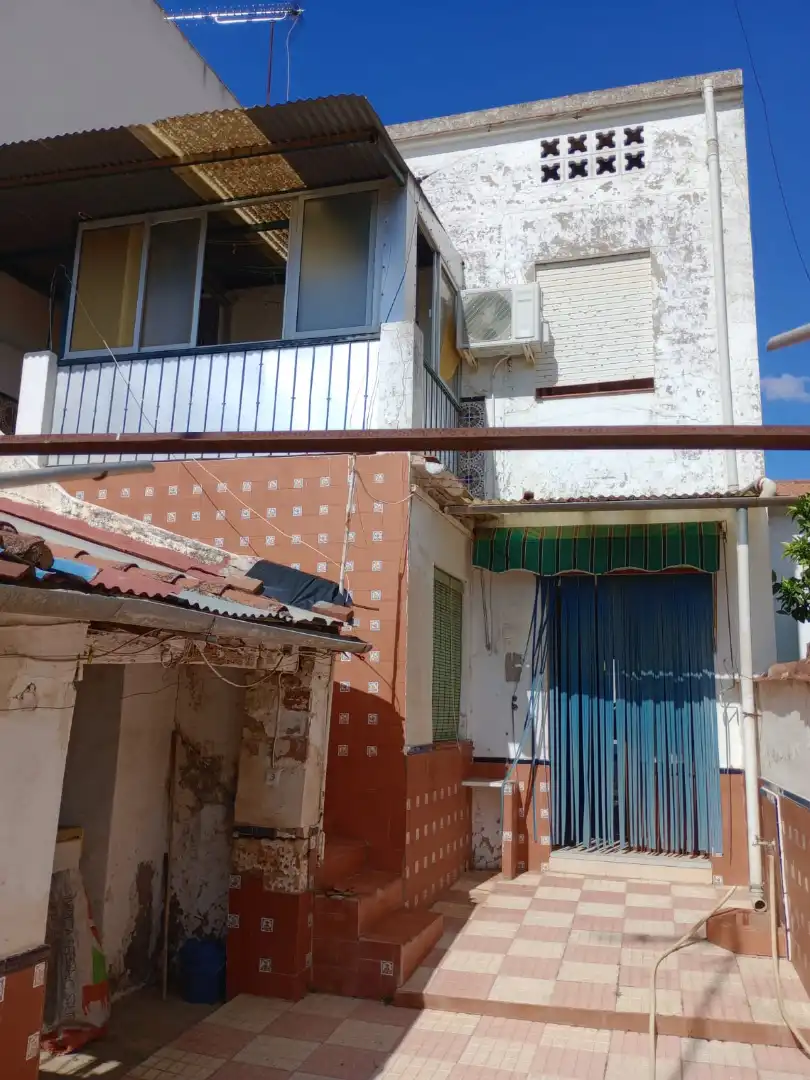 Casa amb terrassa en venda a Don Benito, imagen 10