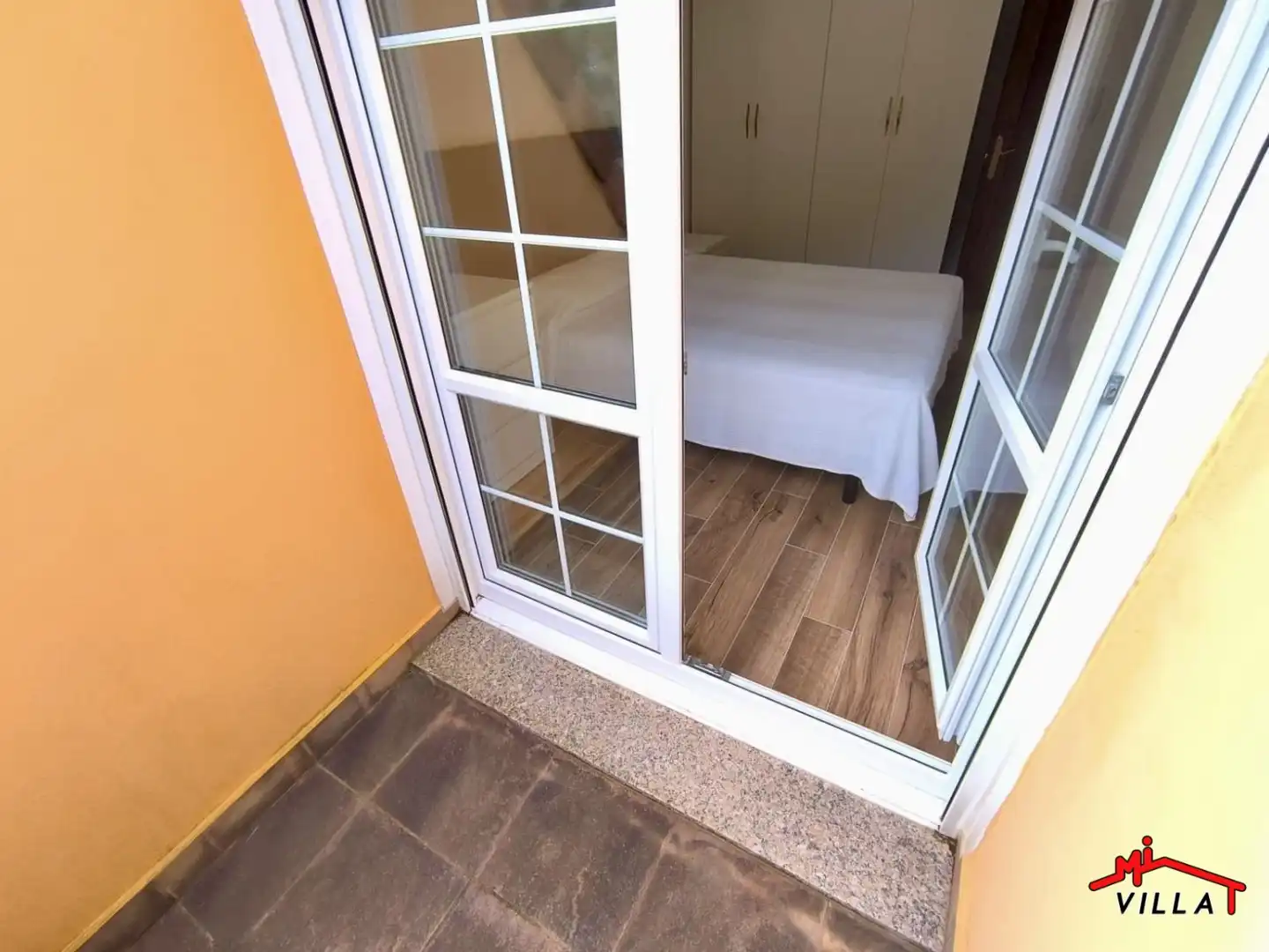 Bedroom of Attic for sale in Limpias  with Heating, Storage room and Balcony