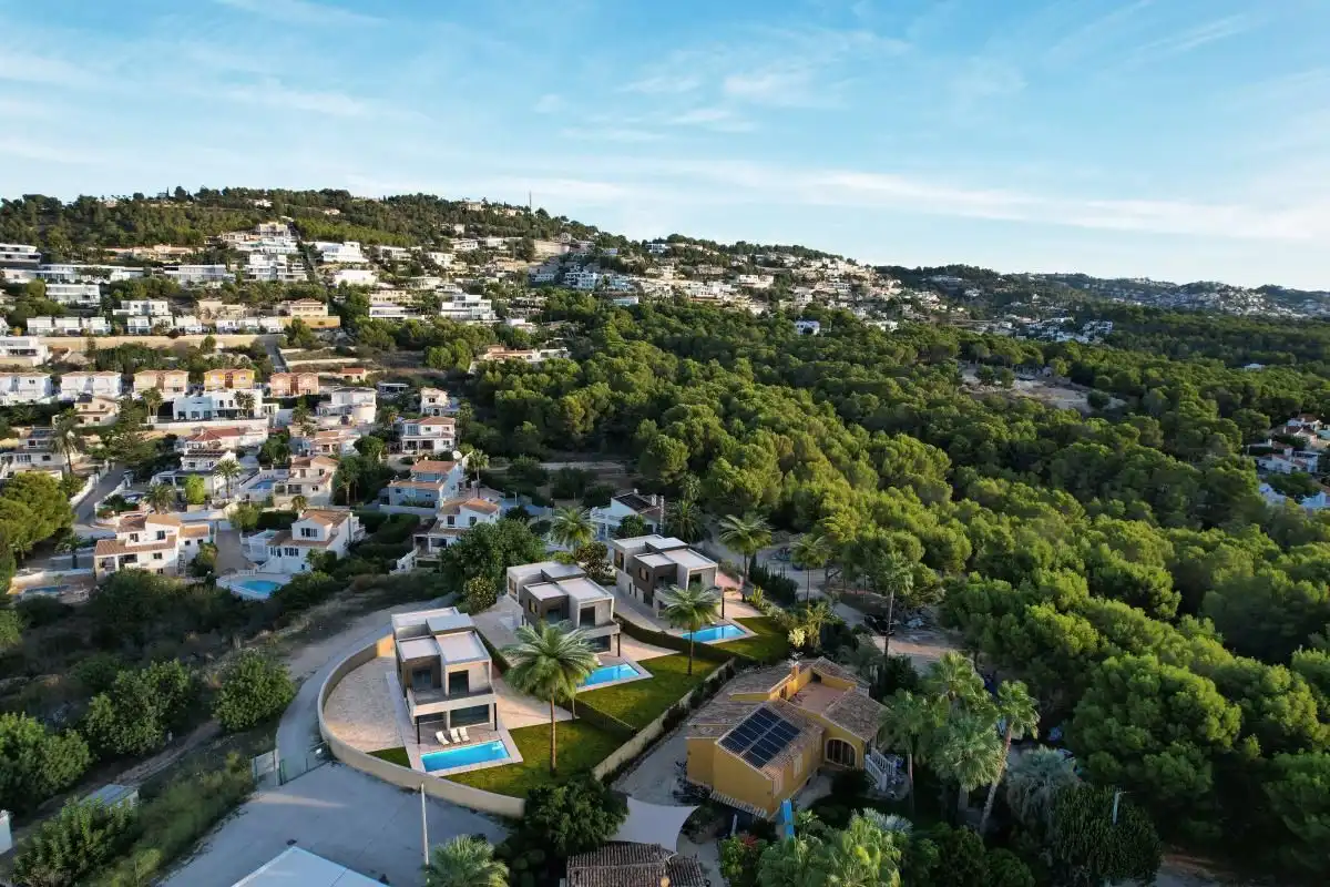 Villa avec piscine à vendre à Zona Pueblo