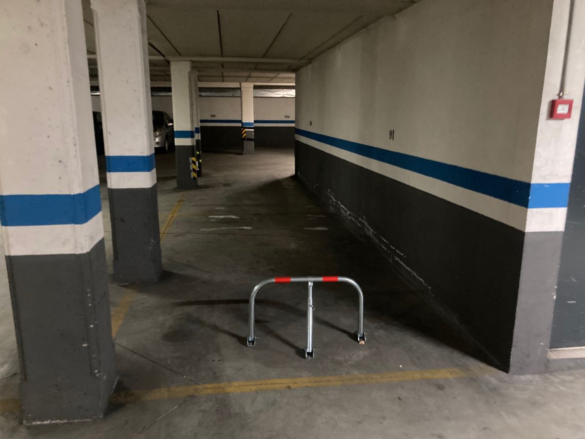 Parking de Garaje en venta en Palencia Capital