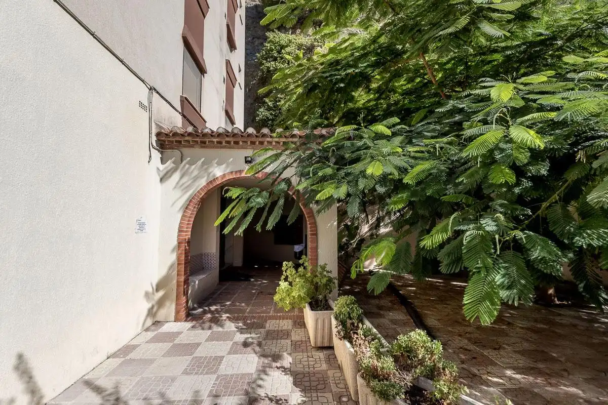 Vista exterior de Pis en venda en Almuñécar amb Terrassa i Traster