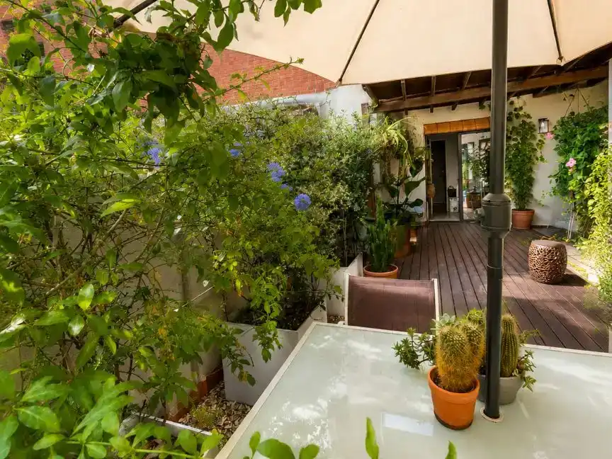 Terrace of Flat for sale in Granollers  with Air Conditioner