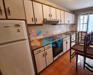 Kitchen of Flat for sale in Ourense Capital   with Terrace