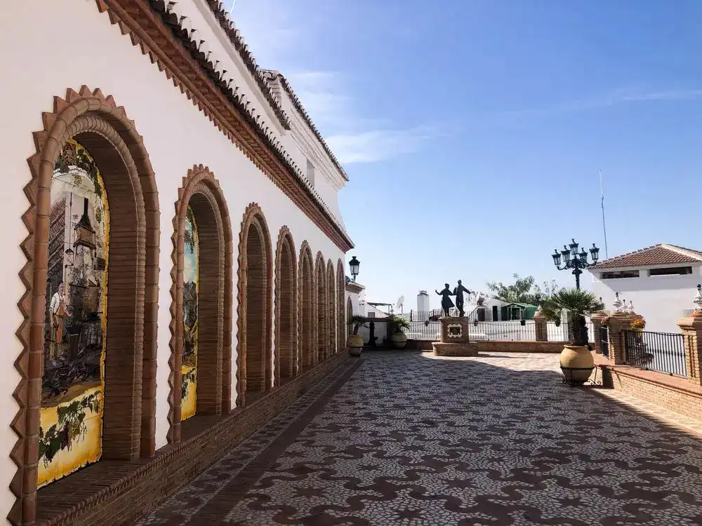 House with terrace for sale in Plaza de la Almijara 11, imagen 41