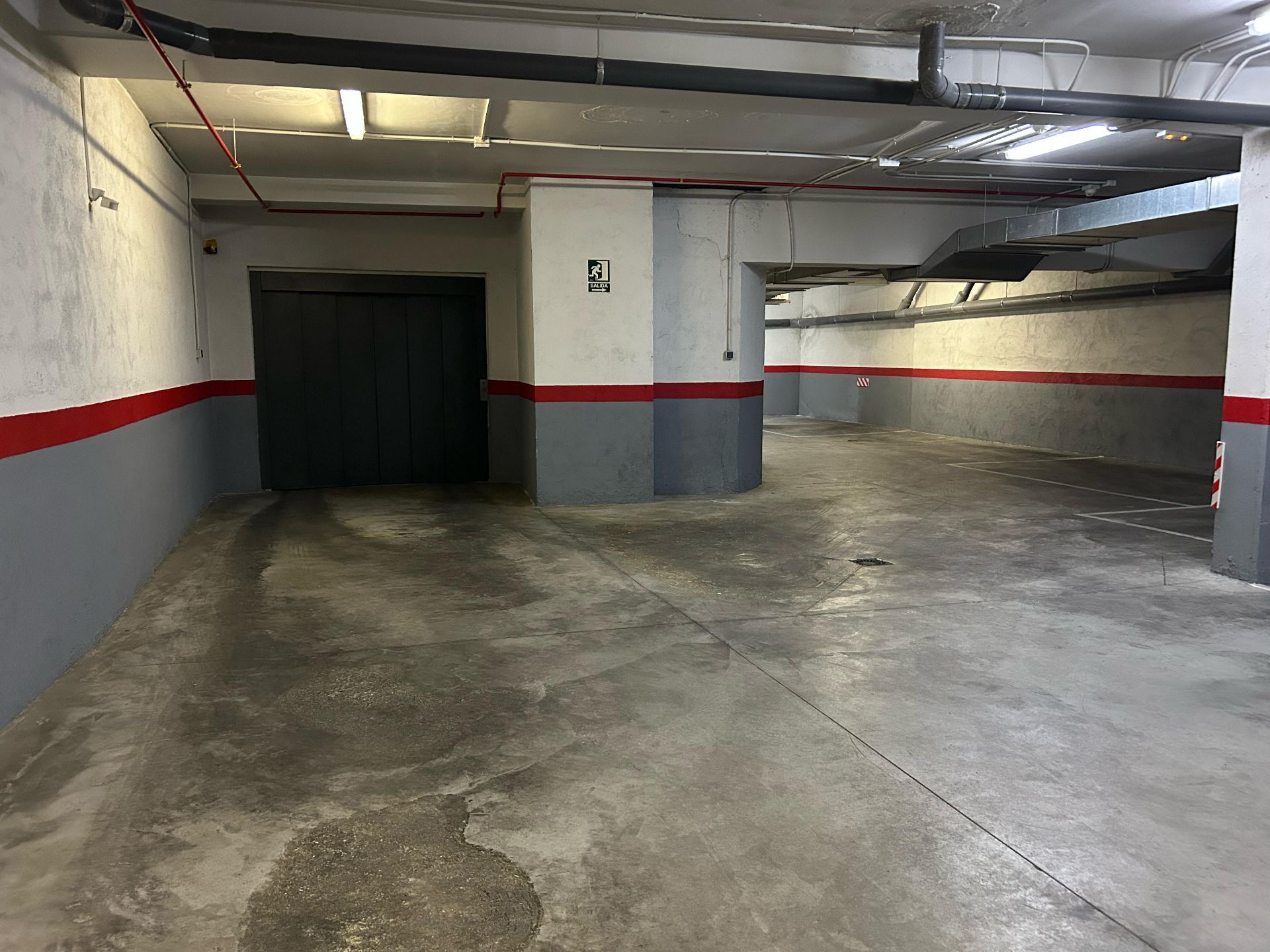 Aparcament de Garatge en venda en Getafe