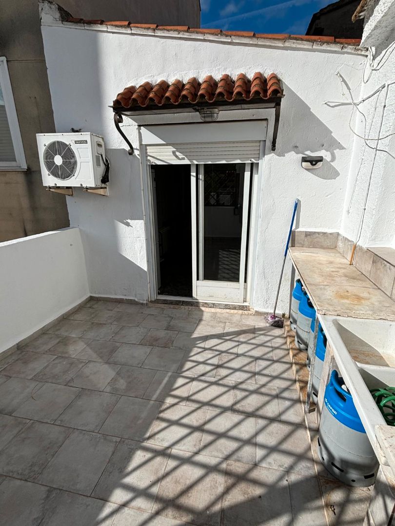 Terraza de Piso en venta en Siete Aguas con Terraza y Balcón