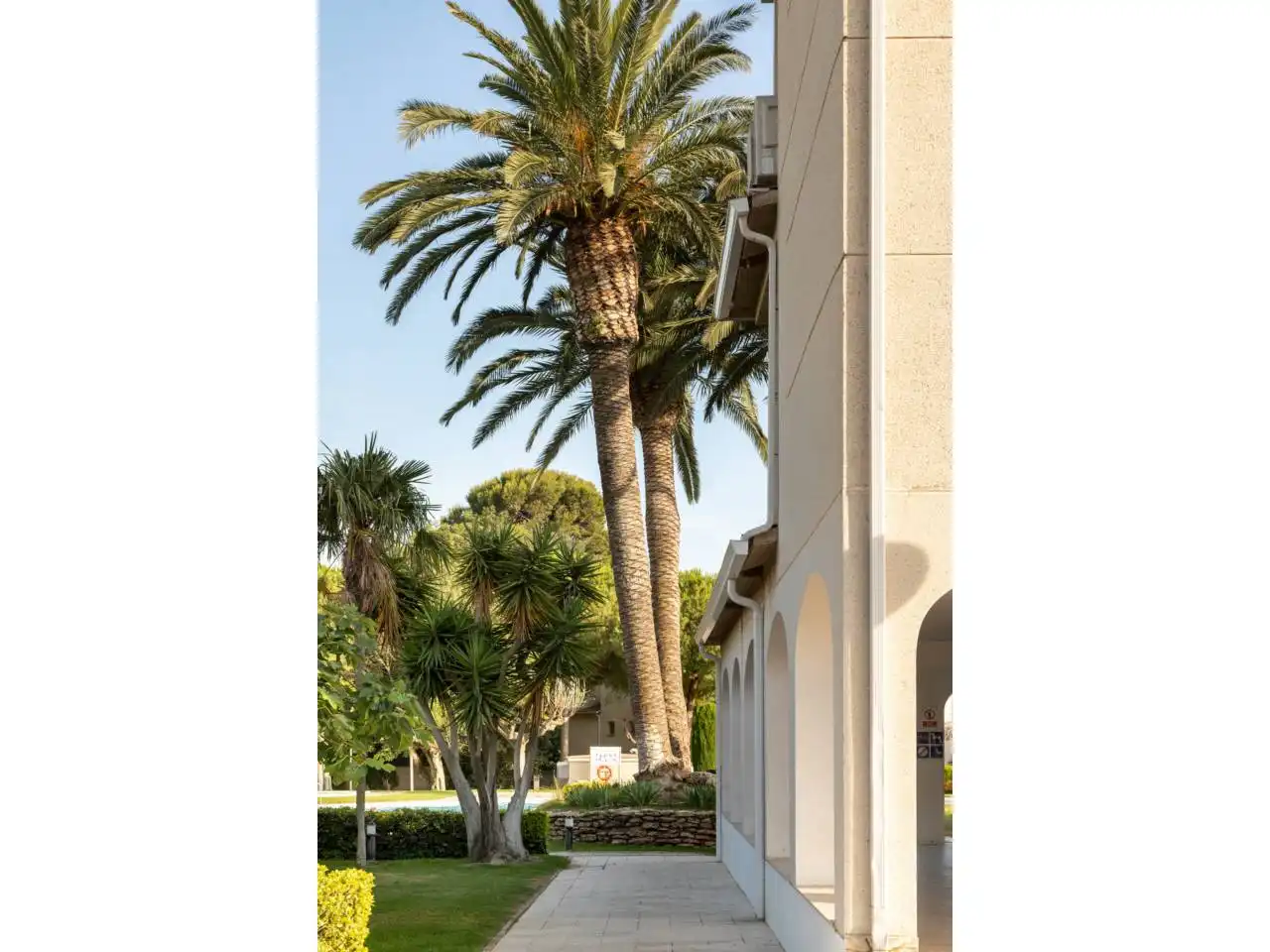 Exterior view of Flat for sale in Cambrils  with Air Conditioner, Terrace and Furnished