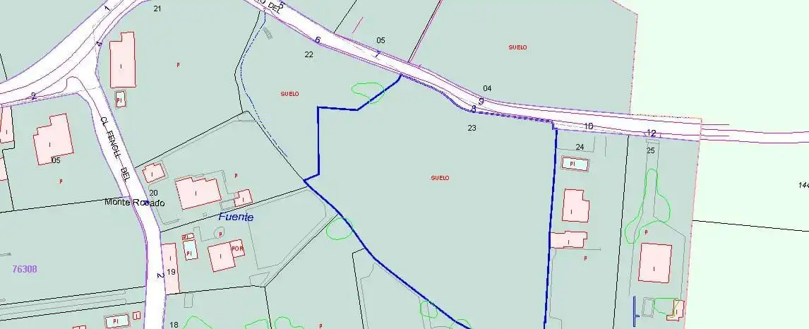 Terreny residencial en venda a Montserrat, imagen 2