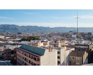 Vista exterior de Pis en venda en  Murcia Capital