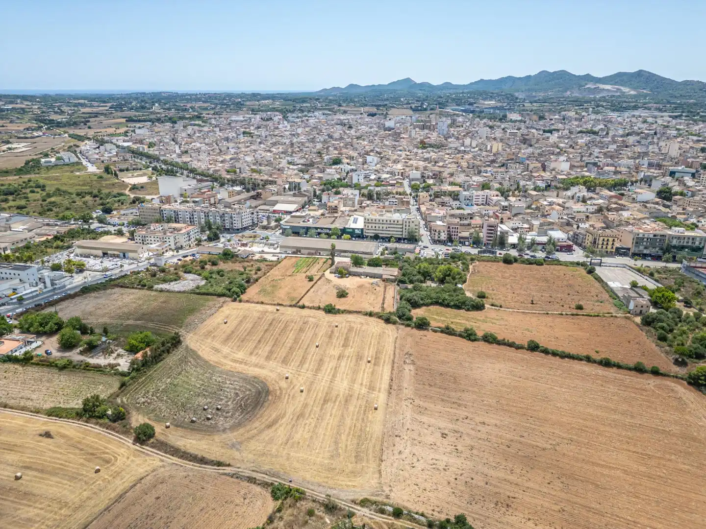 Land for sale in Manacor