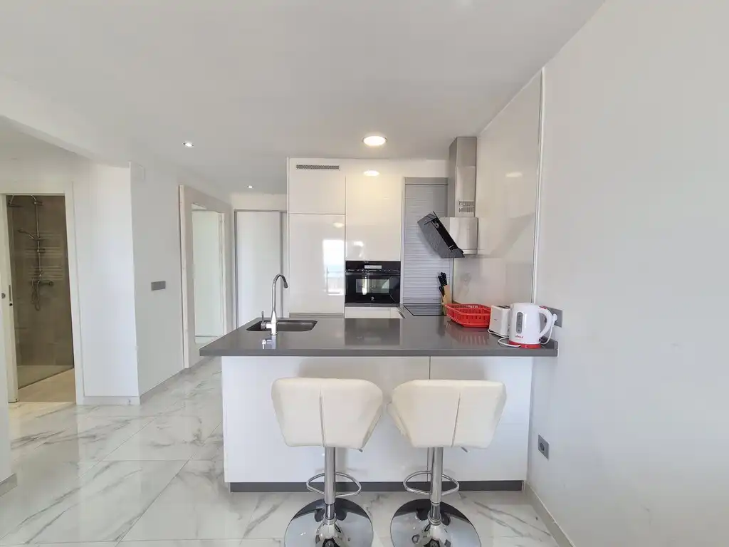 Apartment mit Pool zum Verkauf in Playa de los Boliches, imagen 8