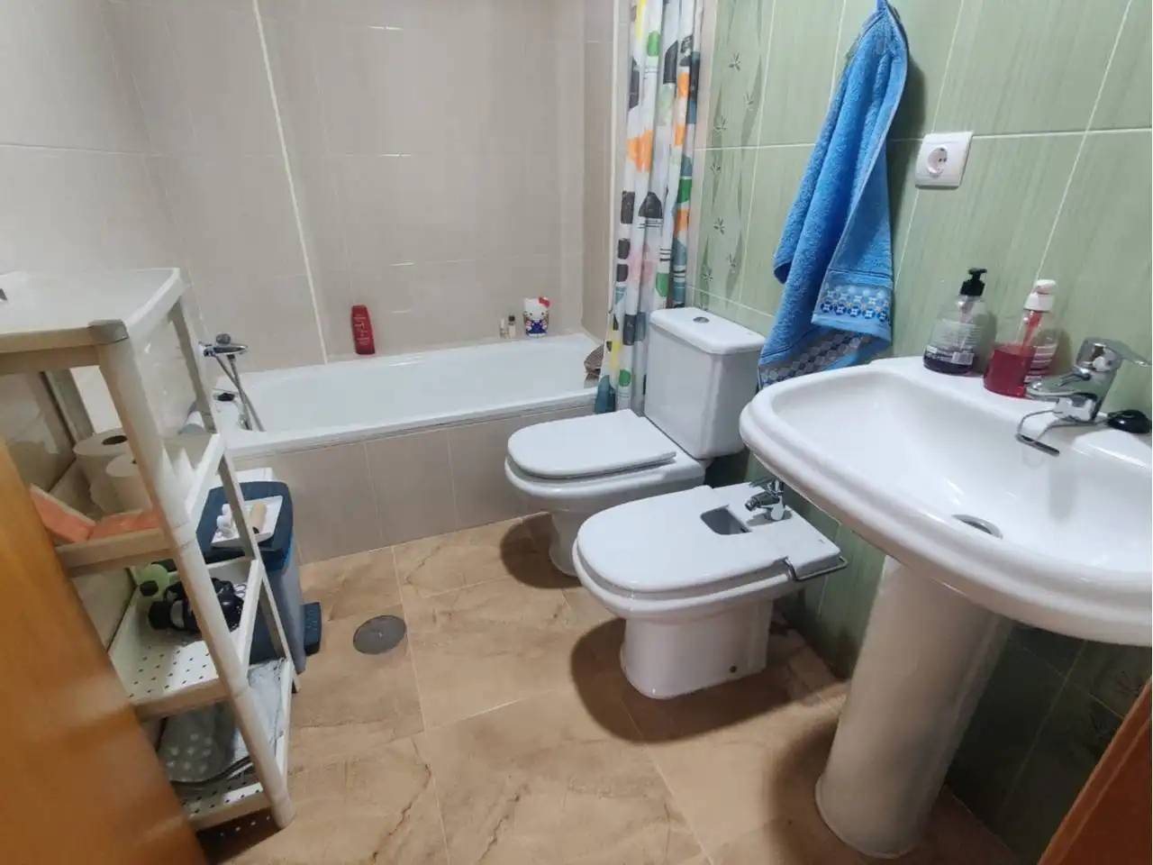 Ático en venta en Torreagüera