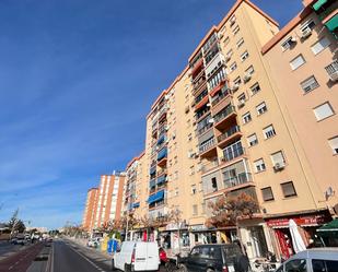 Vista exterior de Pis en venda en Málaga Capital