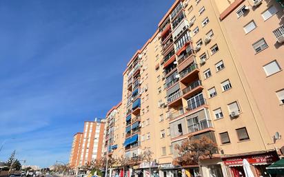 Exterior view of Flat for sale in Málaga Capital