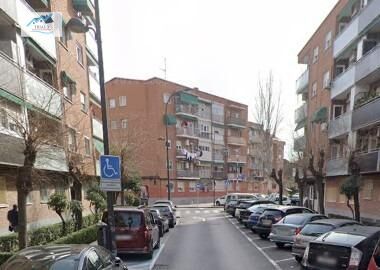 Vista exterior de Piso en venta en Getafe