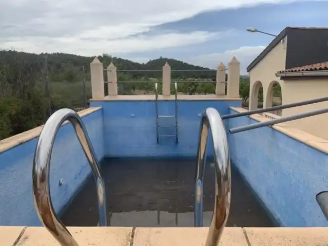 Piscina de Apartamento en venta en Monóvar  / Monòver con Aire acondicionado