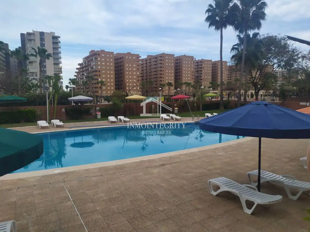 Mini appartamento con piscina in vendita a Avenida Central 26, imagen 26