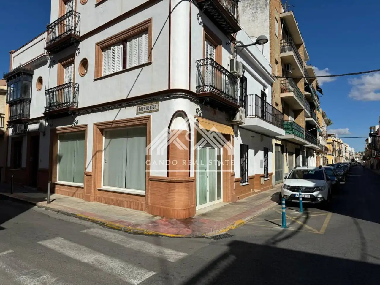 Local de alquiler en Calle Lope de Vega, Arenal - La Pólvora