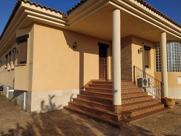 Villa à vendre à Yecla