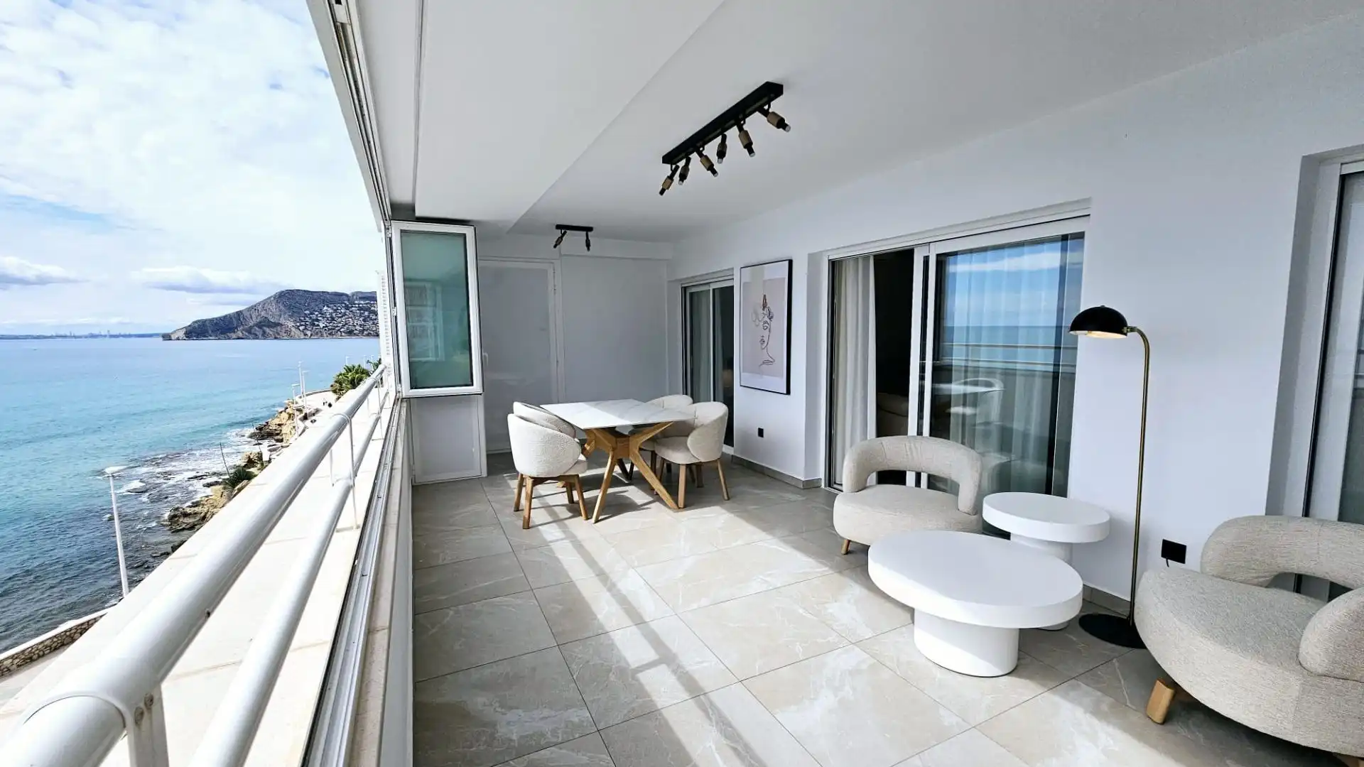 Mini appartamento con ascensore in vendita a Playa Arenal - Bol, imagen 2
