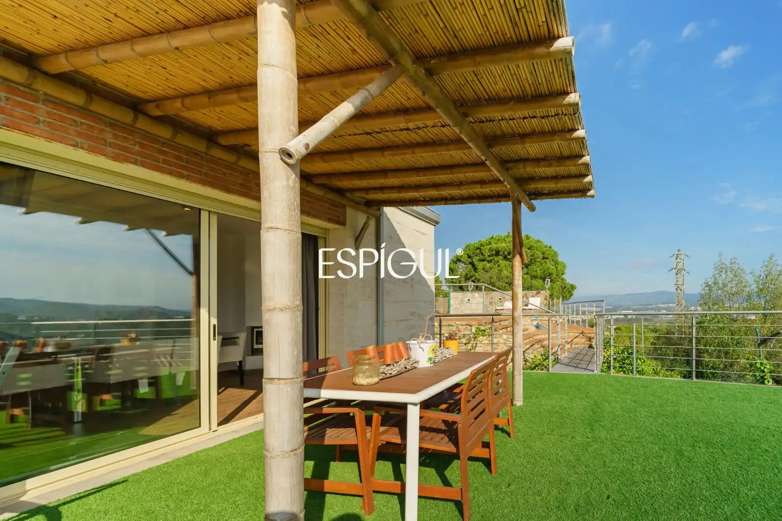 Casa a schiera con terrazza in vendita a Senyors de Fivallers, imagen 46