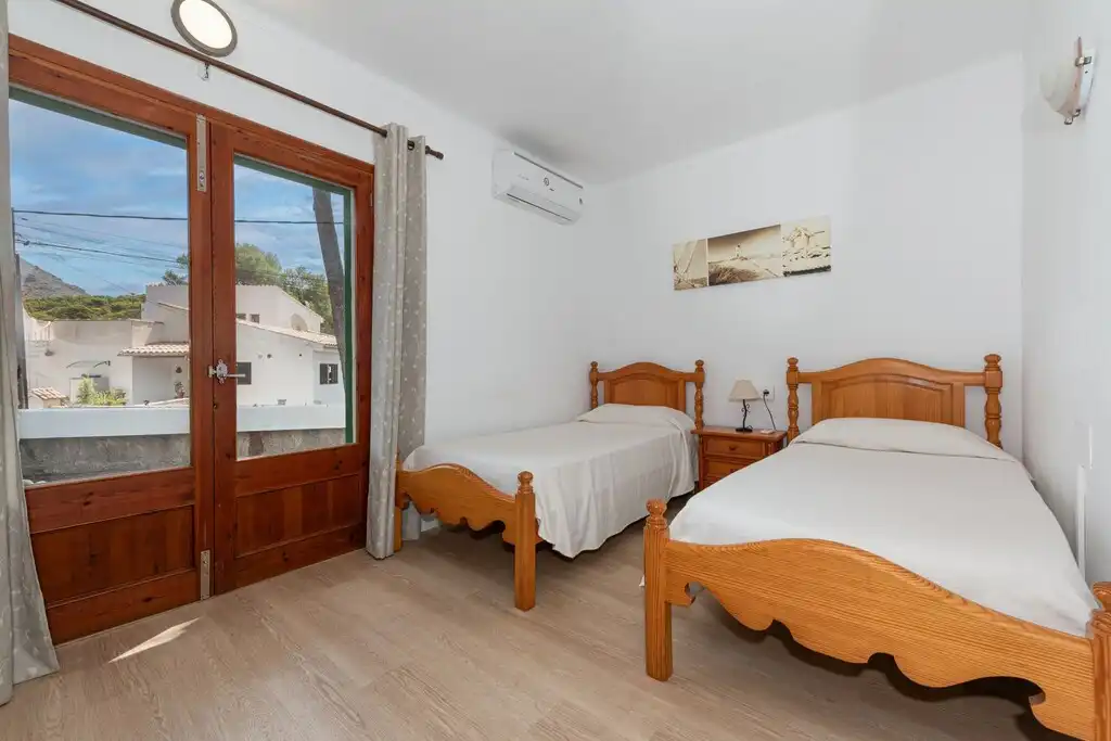 Villa mit Pool zum Verkauf in Cala Sant Vicenç, imagen 10