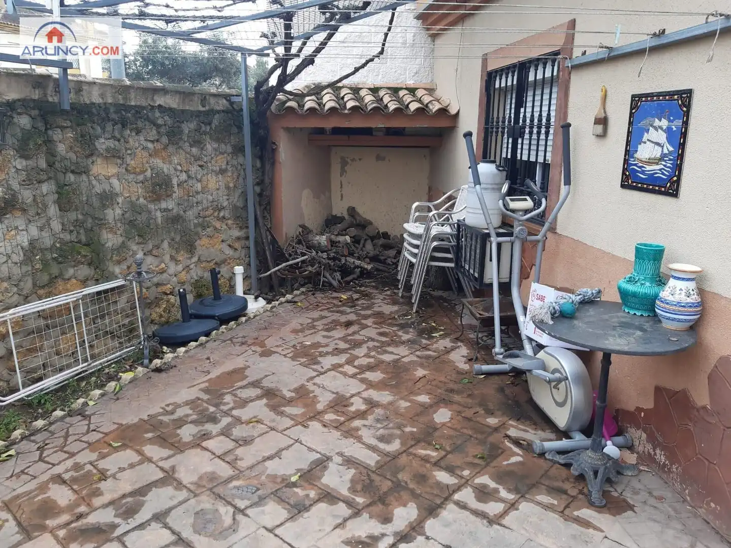 Chalet con jardín en venta en Cerros de Montequinto, imagen 28