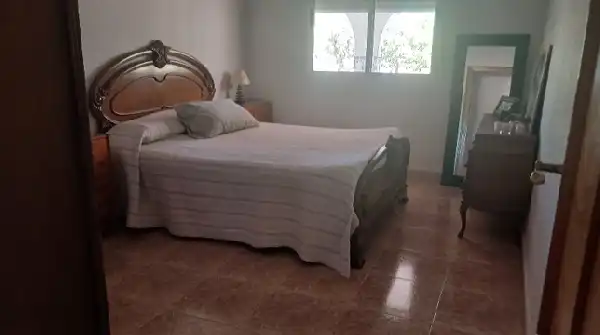 Schlafzimmer von Einfamilien-Reihenhaus zum Verkauf in Albatera mit Abstellraum und Schwimmbad