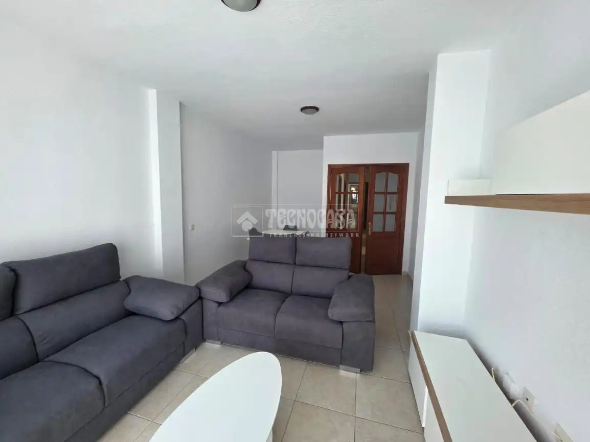 Sala de estar de Piso en venta en Arrecife